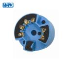 DC9V Smart Temperature Transmitter , Dia 44mm Head Mounted Temperature