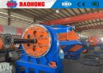 1250mm Drum Laying Up Machine High Precision Cable Production Equipment