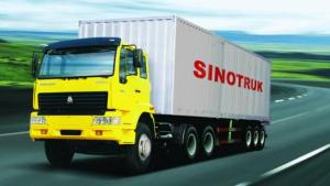 Quality SINOTRUK GOLDEN PRINCE Tractor Trucks wholesale