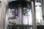 3000BPH Soy Sauce Bottle Filling Machine With Heat Preservation Balance Tank