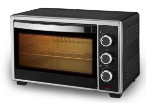 Quality Smart 19 Litre Stainless Steel Toaster Oven CB Certification wholesale