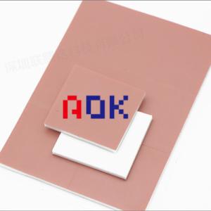 Quality Multipurpose Soft Thermal Pads , Ultrasoft Heat Sink Pad For Laptop wholesale