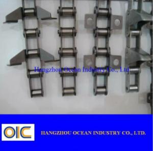 Quality Long Pitch Transmission Chain with Attachment wholesale