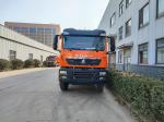 HOWO RHD Large Capacity Tipper Dump Truck For Construction 30 - 40 Tons