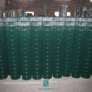 Quality Steel Wire Mesh Fence Rolls 18-208-15 100m For Construction / Fences wholesale