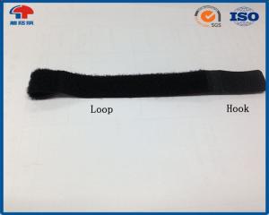 Quality OEM hook &amp; loop cable ties , self adhesive cable ties For Furniture / Computer wholesale