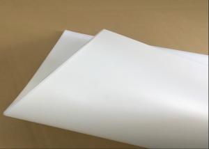 Quality Durable Material HIPS Plastic Sheet 0.2mm - 1.8mm Thickness Customized Packing wholesale