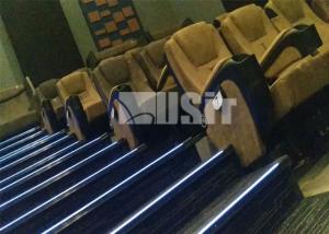 Quality LED Aluminium Wall Recessed Cinema Step Light Modern Attractive Style wholesale