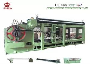 4.0mm Gabion Mesh Steel Net Making Machine Manufacturing Line