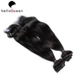Natural Balck Grade 7A Virgin Clip In Hair Extension , Straight Human Hair