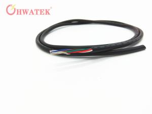 Quality Internal Wiring Flexible Multi Conductor Cable Multicore Wire FRPE Sheath UL21100 wholesale
