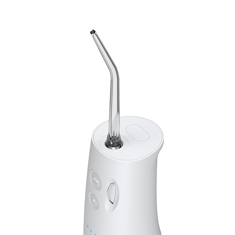 3 Modes Portable Dental Oral Irrigator 2000mAh Water Jet Teeth Cleaner