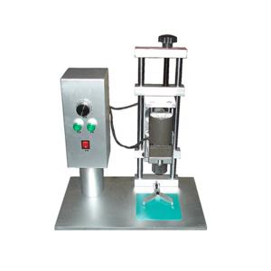 Quality DDX-450 Electric Can Cap Sealing Machine wholesale