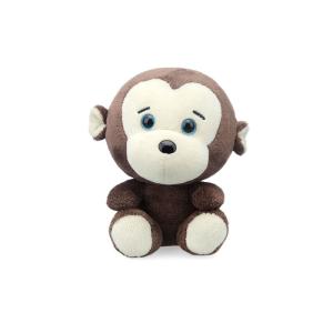Quality Skin Friendly Polypropylene Cotton Filling Monkey Plush Pillow wholesale