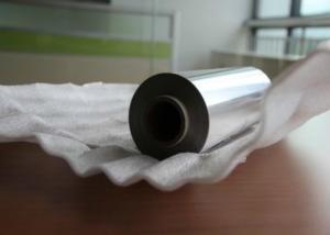 Quality Alloy 8011 / 1235 / 8006 Household Aluminium Foil Non - Toxic Food Use wholesale