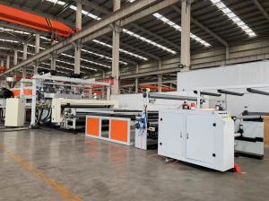 Quality EVA POE EPE Solar Panel Film Extrusion Production Line High Capacity EPE Film wholesale