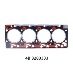 Quality Cummins 4B Cummins Head Gasket 4BT Head Gasket 3283333 wholesale