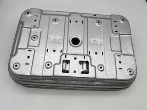 Quality Precision Stamped Metal Shell Components | Galvanized Steel Housings | METS wholesale