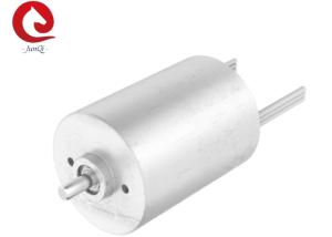Quality 24VDC Brushless Slotted Motor 4000rpm 10mm Shaft Diameter Mini DC Motor 28CBL38 wholesale