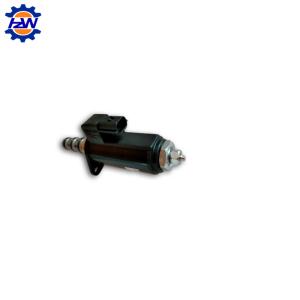 Quality KWE5K-31/G24YB50 SOLENOID VALVE for KOBELCO SK250-8 Hydraulic wholesale