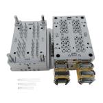 Hot Runner Pet Vacuum Blood Collection Tube Plastic Test Tube Injection Mould