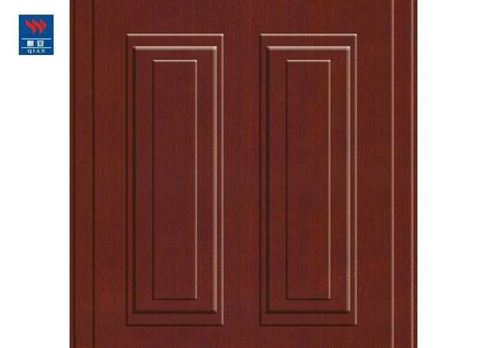 UL BS Emergency Metal Front Entry Steel Fireproof Security Door