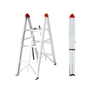 Quality CE Standard Industrial Aluminium Ladder , Aluminium Multi Purpose Ladder 3-6 Steps wholesale