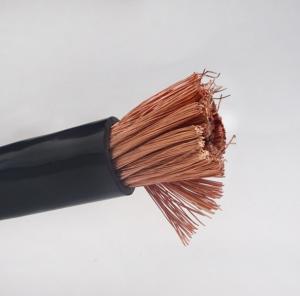 Quality CCC PVC Insulated Electric Wire Fire Resistant BV BVR Cable wholesale
