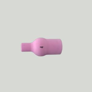 Quality 53N23 Pink Alumina Ceramic Welding Nozzle wholesale