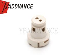 Quality White Color Fuel Injector Pintle Cap Two Hole Petrol Engine For Toyota wholesale