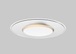 House Round Dimmable LED Ceiling Lights , Led Lounge Ceiling Lights Modern