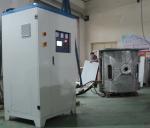 600KW Medium Frequency Induction Heating Machine Induction Hardening Equipment