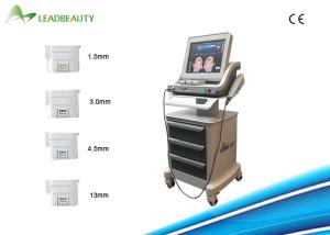 Quality Beauty Salon Equipment HIFU Face Lift Skin Tightening HIFU Machine CE Approved wholesale