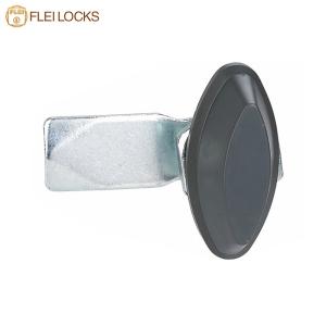 Quality Power Electrical Cabinet Cam Lock Hardware Electroplating Surface Finishing wholesale