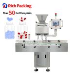 Automatic Counting Machine and Pharmacy Filling Tablet Capsule