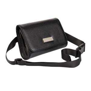 Quality Waterproof Waitress Waist Bags , Zipper Closure Women Single Shoulder Bag wholesale