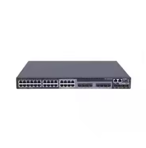 EX4400-24P 24-Port Ethernet Switch The Perfect Combination of 10/100/1000Mbps Transmission Rate and PoE Function