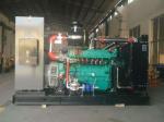 IP23 Protection Class Gas Generator Set 10kw 1000kw for Electric Power