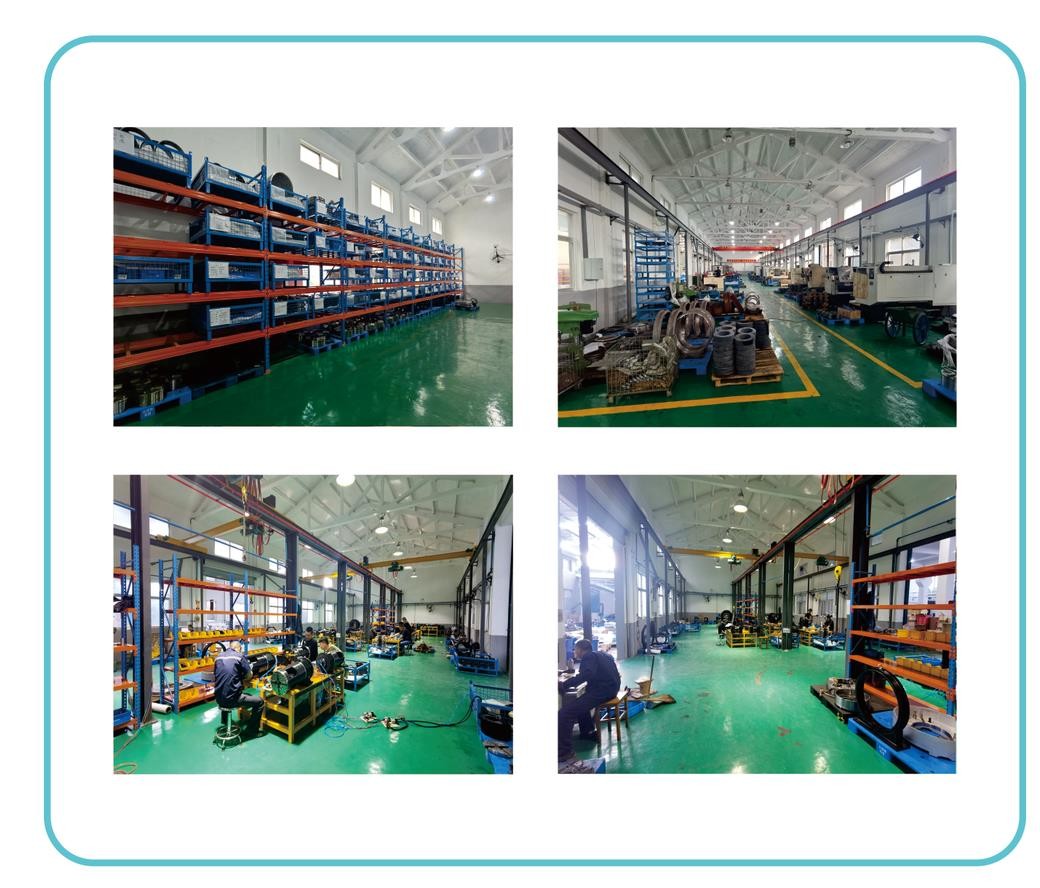 Stainless Steel Pneumatic Lathe Chuck For Tube Sheet Integrated Machines