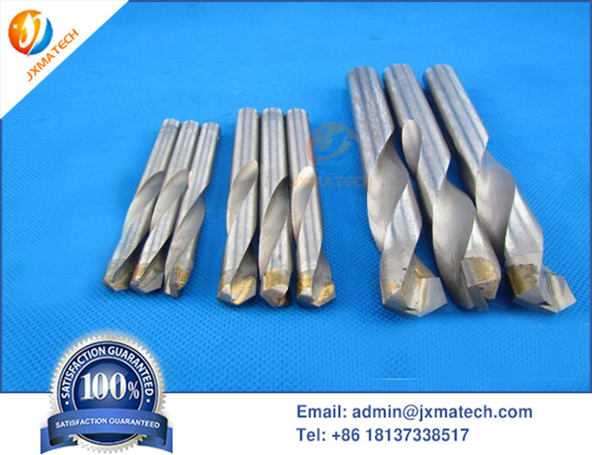 95WNiFe Tungsten Alloy Bore Bit Wearing Resistance For Petroleum Industry