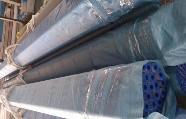 Small OD Big Wall Stainless Seamless Steel Tube , Grade 304L 316L 321 347H 310S