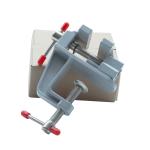 Mini Bench Aluminium Alloy Jewelry Accessories Tools Vise Clamp