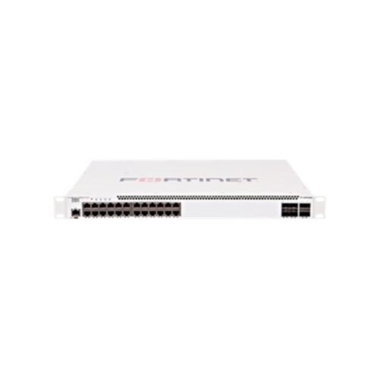 High Throughput 20 X GE RJ45 Security Firewall Accepts MoneyGram Secure Network