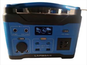 Quality Electric 1800W Portable Power Station , 220V 50Hz Portable Battery Power Station wholesale