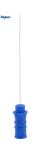 Medical Accessories Concentric Needle Electrode Length 50 Mm Plastic Hub Handle