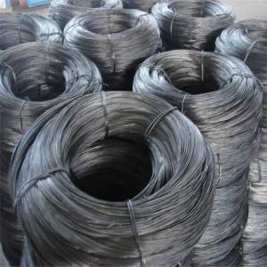 Quality EN10147 / EN10142 / DIN 17162 / JIS G3302 Steel Wire Rod With Standard Sea Package wholesale