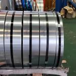 10inch Width ISO BV 1.4016 Stainless Steel Strip Corrosion Resistance Hot Rolled