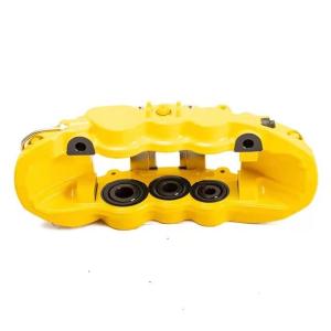 Quality Alloy Cast 6 Pot Brake Kit Caliper CP8520 For 410*36mm Brake Disc Rotor wholesale