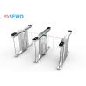 Buy cheap Aluminum Wide Speedlane Turnstile For Office Building Entrance Access Control from wholesalers