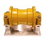 Black Heat Treatment Excavator Track Rollers for Excavators
